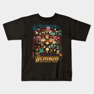 Infinick War Kids T-Shirt